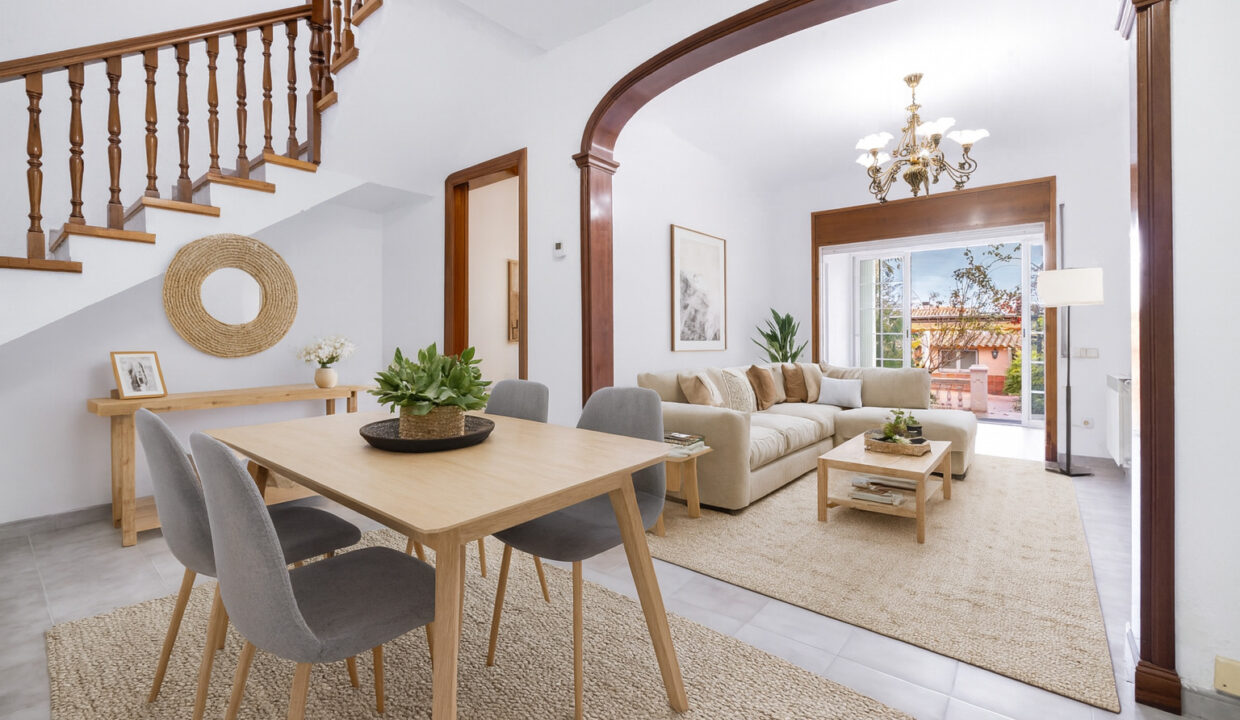 Salon comedor